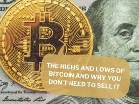 The Highs and Lows of Bitcoin and Why You Don't Need to Sell It