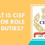 What is CISF ASI job role and Duties?
