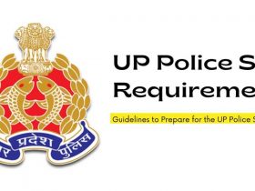 Guidelines to Prepare for the UP Police SI Exam