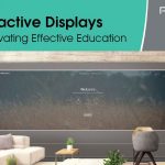Role of Interactive Display in Motivating Effective Education