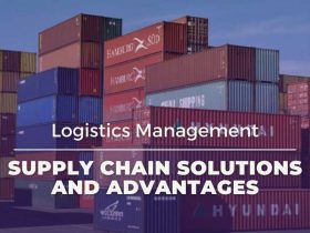Logistics Management: Supply Chain Solutions and Advantages
