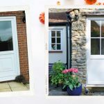 Thinking to Renovate Your Home - UPVC back doors Swindon