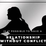 relationship without conflict