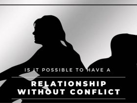 relationship without conflict