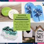 5 Creative Ideas for Custom Die Cut Printing for Your Business