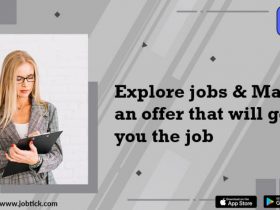 Explore Jobs & Make an Offer that will Get you the Job - DailySandesh