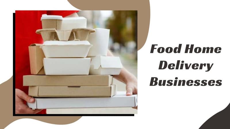 What Food Home Delivery Businesses are Doing to Minimise Virus Risks