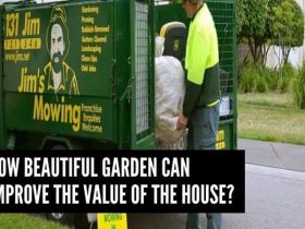 How Beautiful Garden Can Improve the Value of the House?