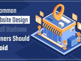 4 Common Website Design Small Business Owners Should Avoid