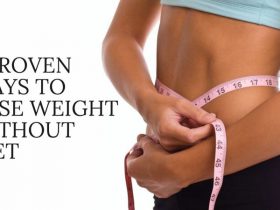 7 Proven Ways to Lose Weight Without Diet