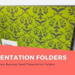 7 Reasons Every Business Need Presentation Folders