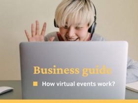 Business guide: How virtual events work?