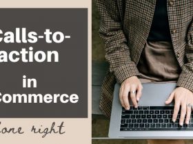 Calls-to-Action in eCommerce Done Right