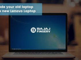 Upgrade your old laptop with a new Lenovo laptop