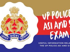 UP Police ASI and SI Exam