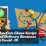 Best UberEats Clone Script for Food Delivery Business During Covid -19