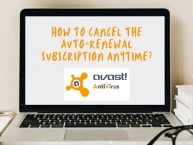 How to cancel the auto-renewal subscription anytime?