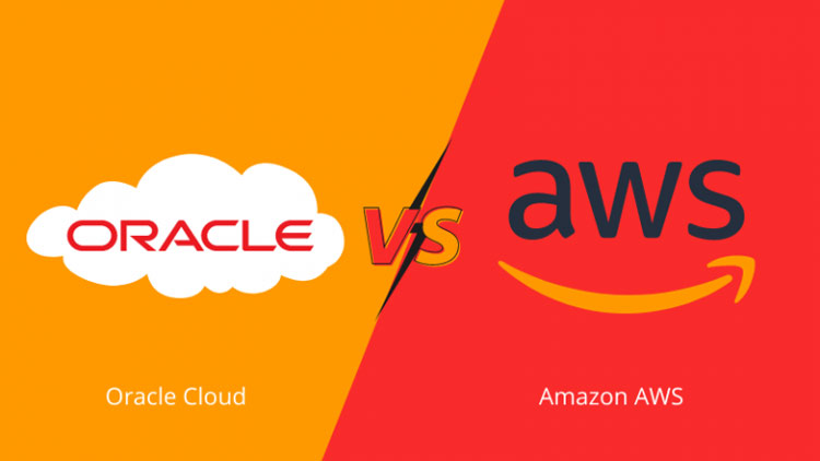 Oracle Cloud vs Amazon AWS