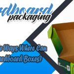 3 Simple Ways Where Can I Get Cardboard Boxes?