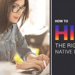 The 8-step Guide to Hire React Native Developers for your Start-up