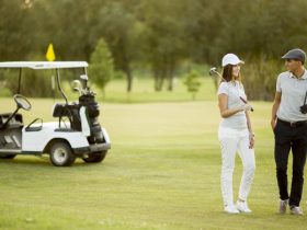 Golf Outerwear 101: What to Wear to the Golf Course