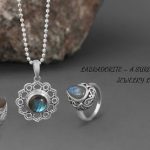 Labradorite – A Surreal Gemstone for Jewelry Lovers