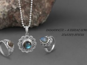 Labradorite – A Surreal Gemstone for Jewelry Lovers