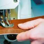 How to Sew Leather with A Sewing Machine?