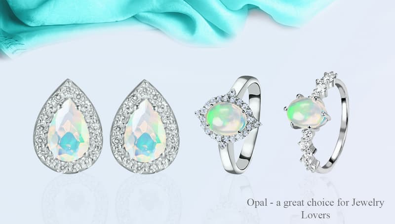 Opal: A Great Choice for Jewelry Lovers