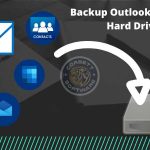 How to Save Outlook Emails to Hard Drive Manually and Automatically