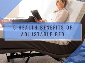 5 Health Benefits of Adjustable Bed
