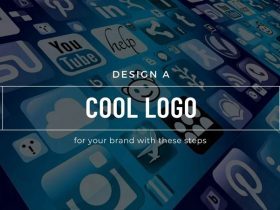 Design a cool logo for your brand with these steps