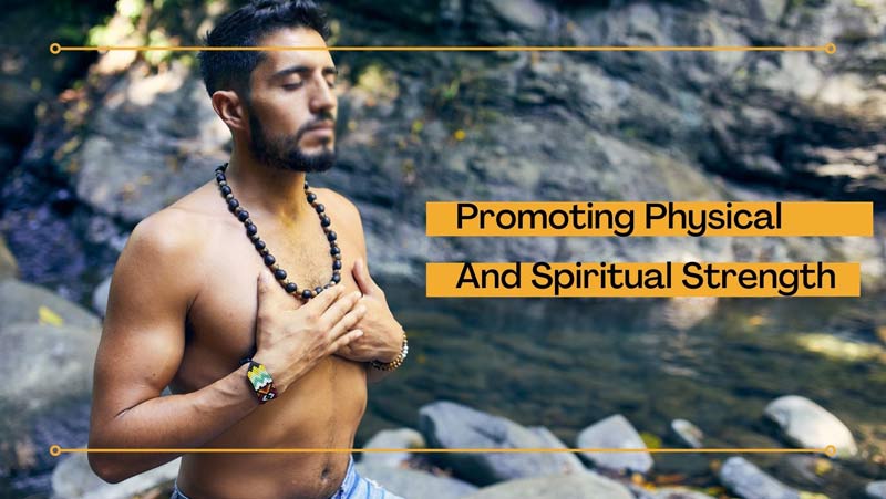 Promoting Physical And Spiritual Strength