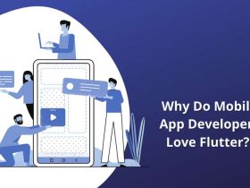 Why Do Mobile App Developers Love Flutter?