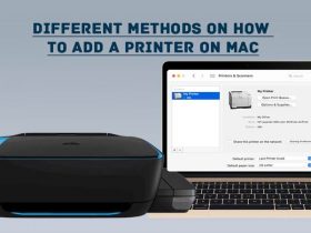 Different Methods on How to Add a Printer on Mac