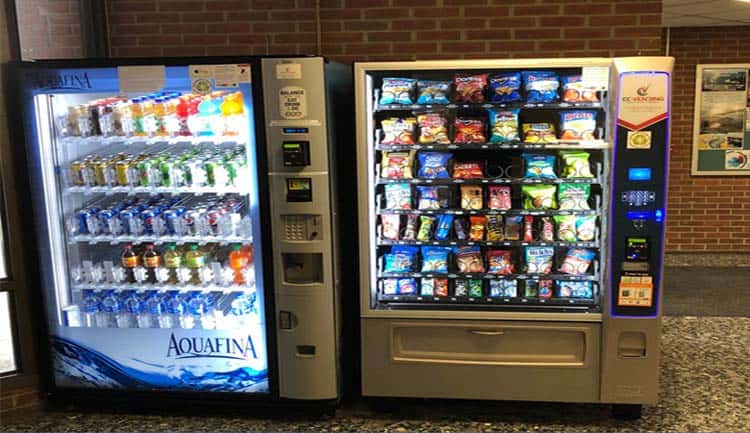 Here's Why it's Worth Investing in Vending Machines Services