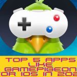 Top 5 Apps Like GamePigeon for iOS in 2022
