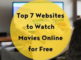 Top 7 Websites to Watch Movies Online for Free