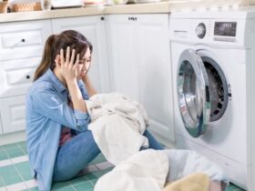 How To Remove Laundry Detergent Stains?