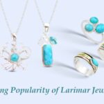 Rising Popularity of Larimar Jewelry