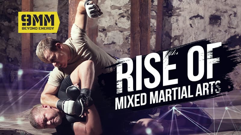 Rise of Mixed Martial Arts And Its Unique Styles