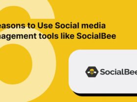 6 Reasons Why You Should Use Social media management tools like SocialBee for Social Media Management