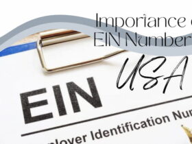 Importance of EIN Number in USA