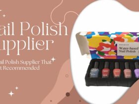 The Nail Polish Supplier That Is Most Recommended