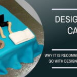 Why It Is Recommended To Go With Designer Cakes