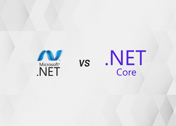 Major Difference Between .NET Framework and .NET Core