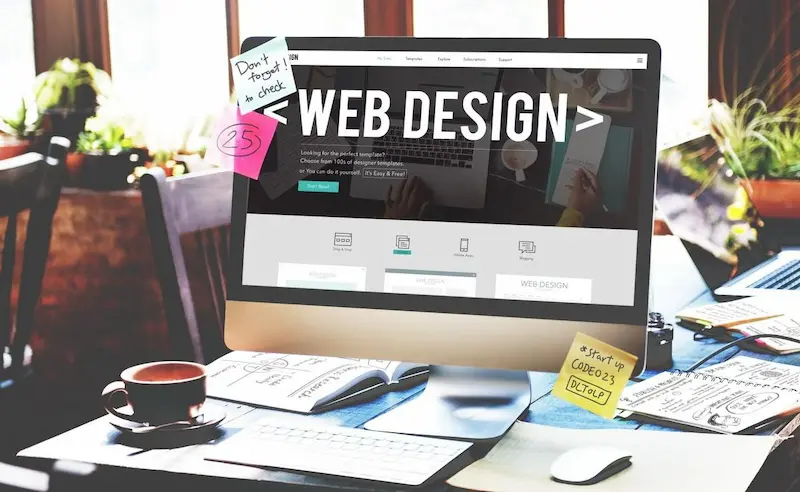 Most Important Elements of a Website Design