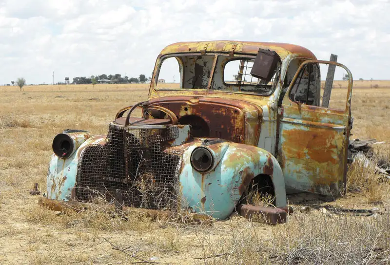 What Happens When You Sell Your Junk Car For Cash