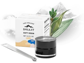 The Health Benefits Of Natural Shilajit Resin
