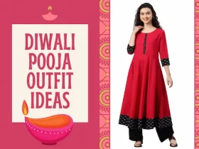 6 Best Outfit Ideas For Diwali Pooja
